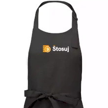 Štosuj - Logo na prsou