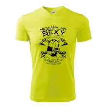 Nesnáším být sexy - svářeč