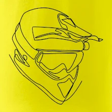 Helma, přilba jednim tahem