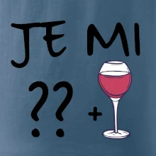 Je mi ??  + víno (Váš věk)