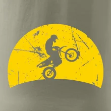 Západ slunce kroska