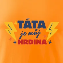 Táta je můj hrdina