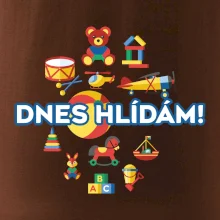 Dnes hlídám!