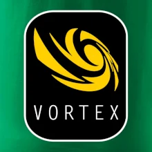 Kšiltovka Vortex logo