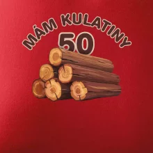 Mám kulatiny 50