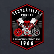 Šedesátiletý poklad z původních dílů 1966