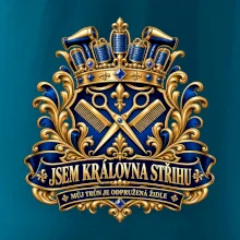 Jsem královna střihu