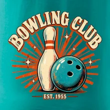 Bowling Club retro padesátá léta