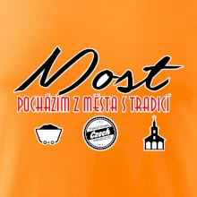 Most město s tradicí