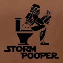 SW - Storm pooper