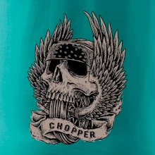 Chopper kolo křídla