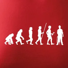 Evoluce zedník zbiječka