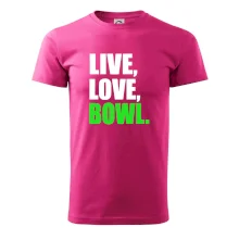 Live, Love, Bowl