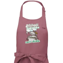 Nejlepší koprovku vaří děda