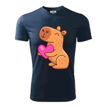 Zamilovaná kapybara