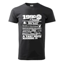 1990 v kostce