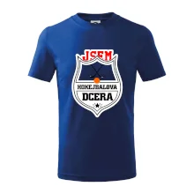 Jsem hokejbalový syn / dcera