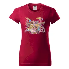 Bicí barevné splash