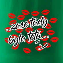 Pusinky zase tady byla teta