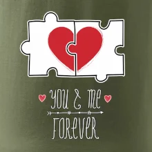 You and me forever