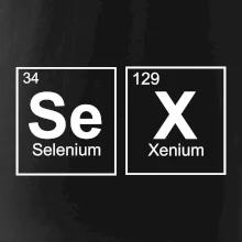 SEX- periodická tabulka