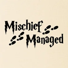 Harry - Mischief Managed