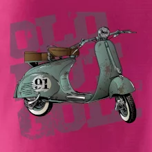 Scooter olive
