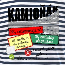 Výhody řidiče kamionu