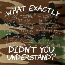 What exactly didnt you understand - physics