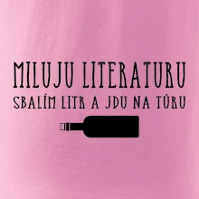 Miluju literaturu