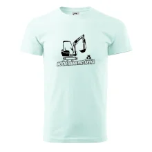 Noční můra pro krtka