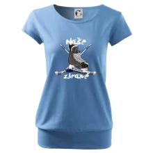 Hokej - naše zbraně