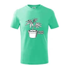 Konopi prostě pěstuju