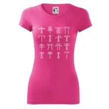 Typy stožárů vysokého napětí