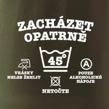 Zacházet opatrně 45