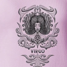 Virgo - vintage
