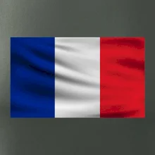 Francouzská vlajka obdélník