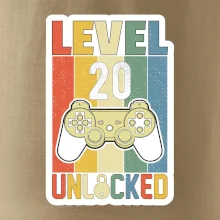 Gaming narozeniny 20