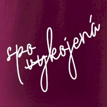 Spokojená - vykojená