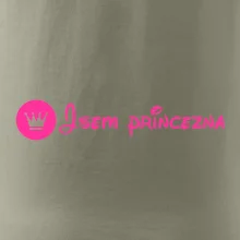 Jsem princezna (samotné)
