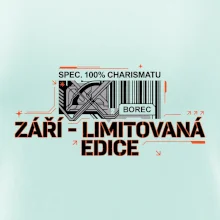 Limitovaná edice – 100% charismatu