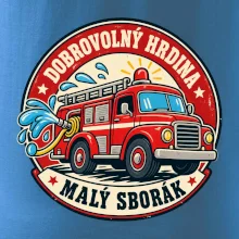 Dobrovolný hrdina malý sborák