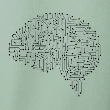 Tištěný spoj mozek