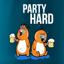 Party hard ptáci