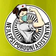 Nejlepší porodní asistentka