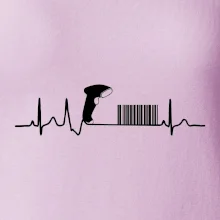EKG prodavačka