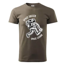 Vesmírný fotbalista