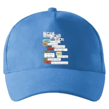 Chatovací slovník moderního seniora (Běžící češtinář)