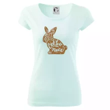 Veselé Velikonoce - zajíček