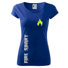 SDH Váš název - FLUO + Reflexní potisk SDH Váš název - FLUO + Reflexní potisk